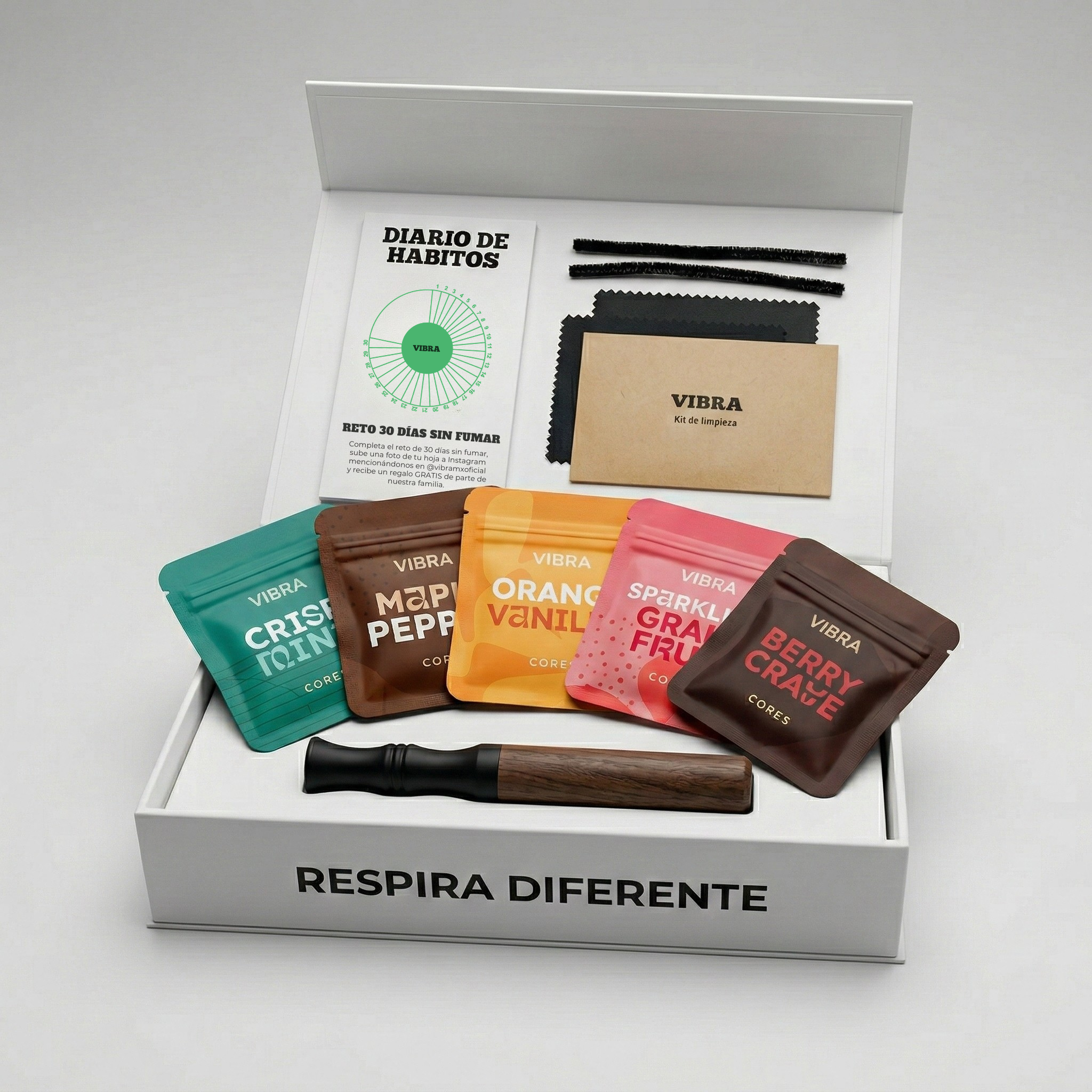 Pacote Vibra Premium